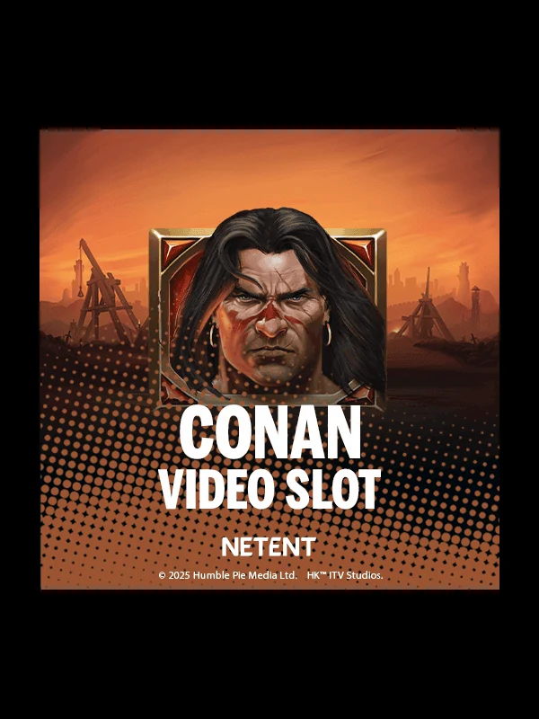 Conan slot