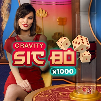Gravity Sic Bo