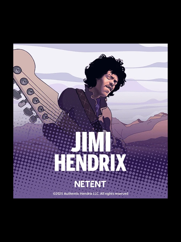 Jimi Hendrix slot