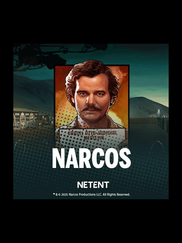 Narcos slot
