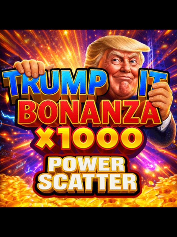 Trump It Bonanza x1000 Power Scatter