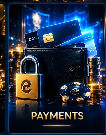Casino payments